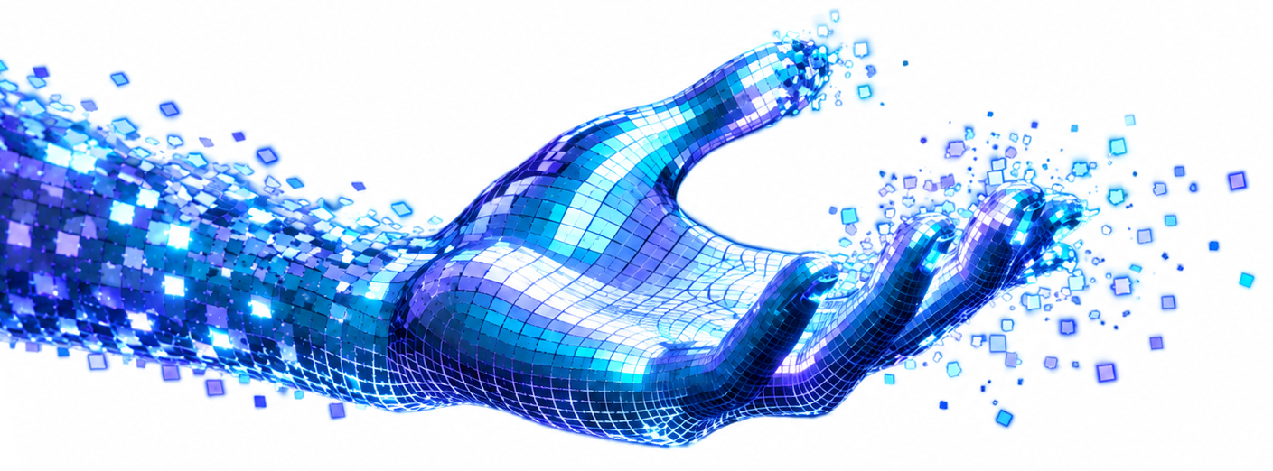 Digital hand