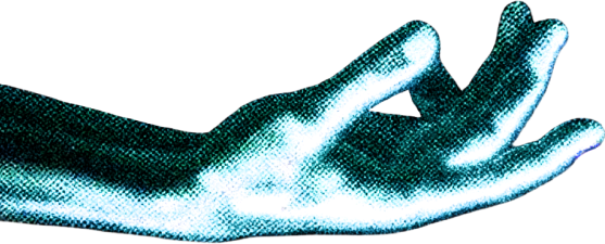 Digital hand